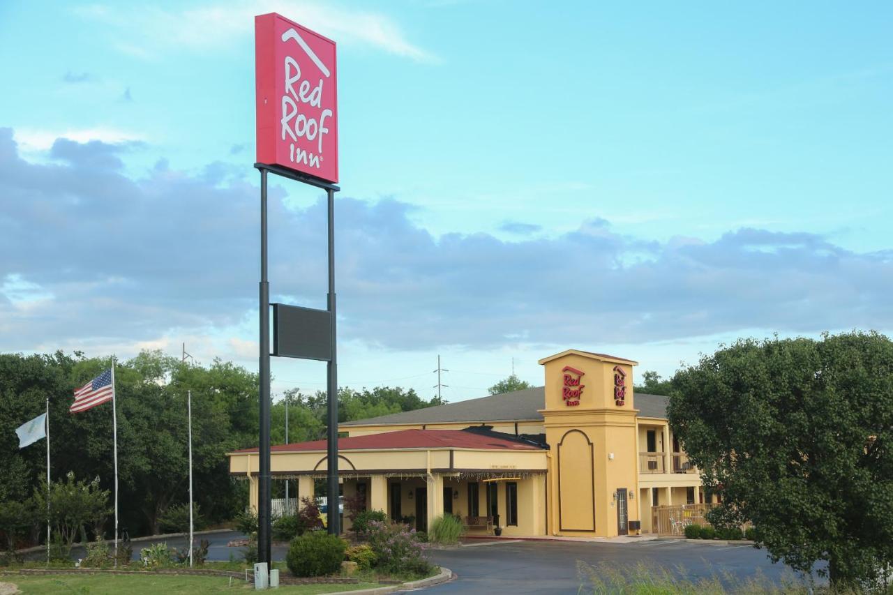 Red Roof Inn Ardmore Εξωτερικό φωτογραφία