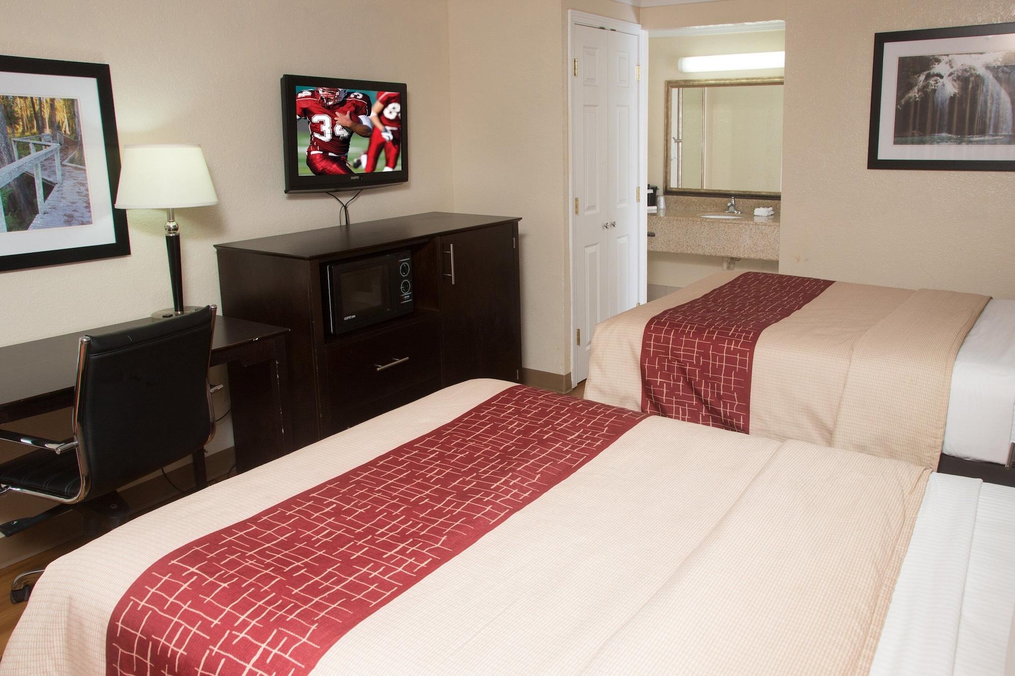 Red Roof Inn Ardmore Εξωτερικό φωτογραφία